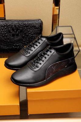 Men's Louis Vuitton Shoes-693